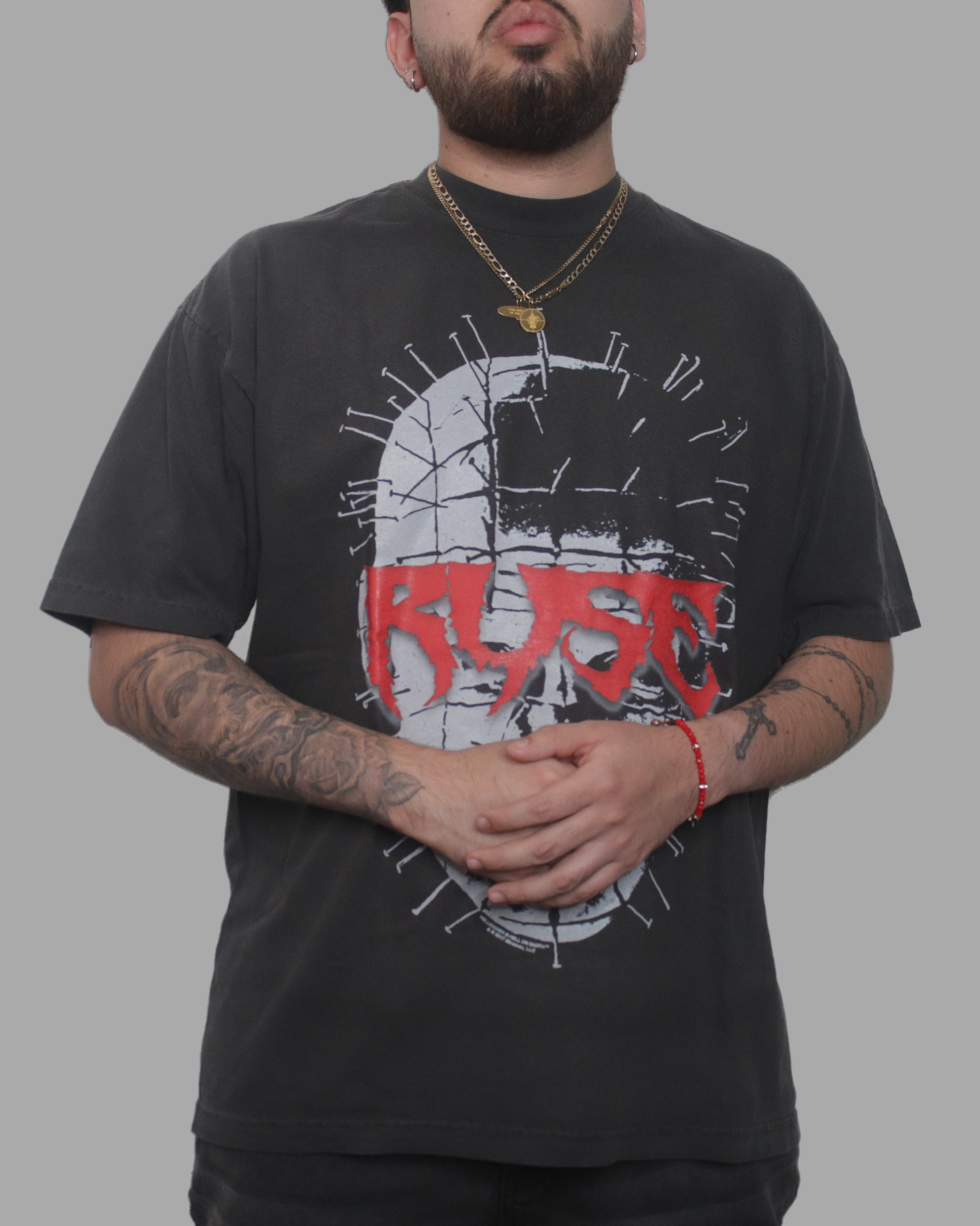 HELLRAISER TEE