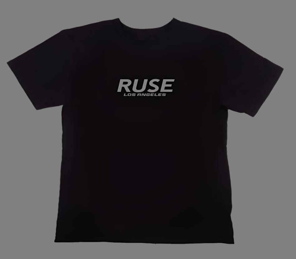 "RUSE IN LA" TEE